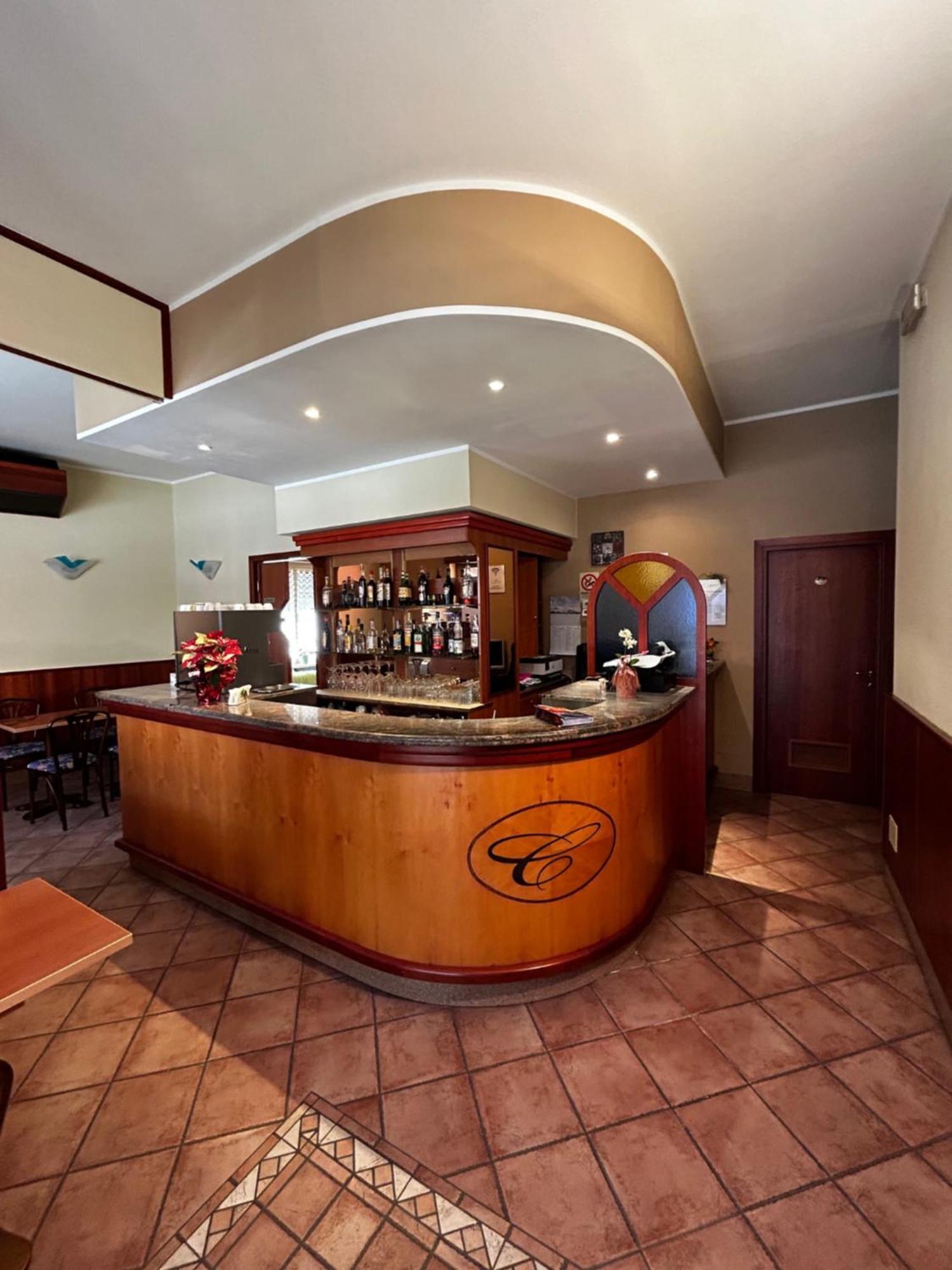 Albergo Carla Pont-Saint-Martin Ngoại thất bức ảnh