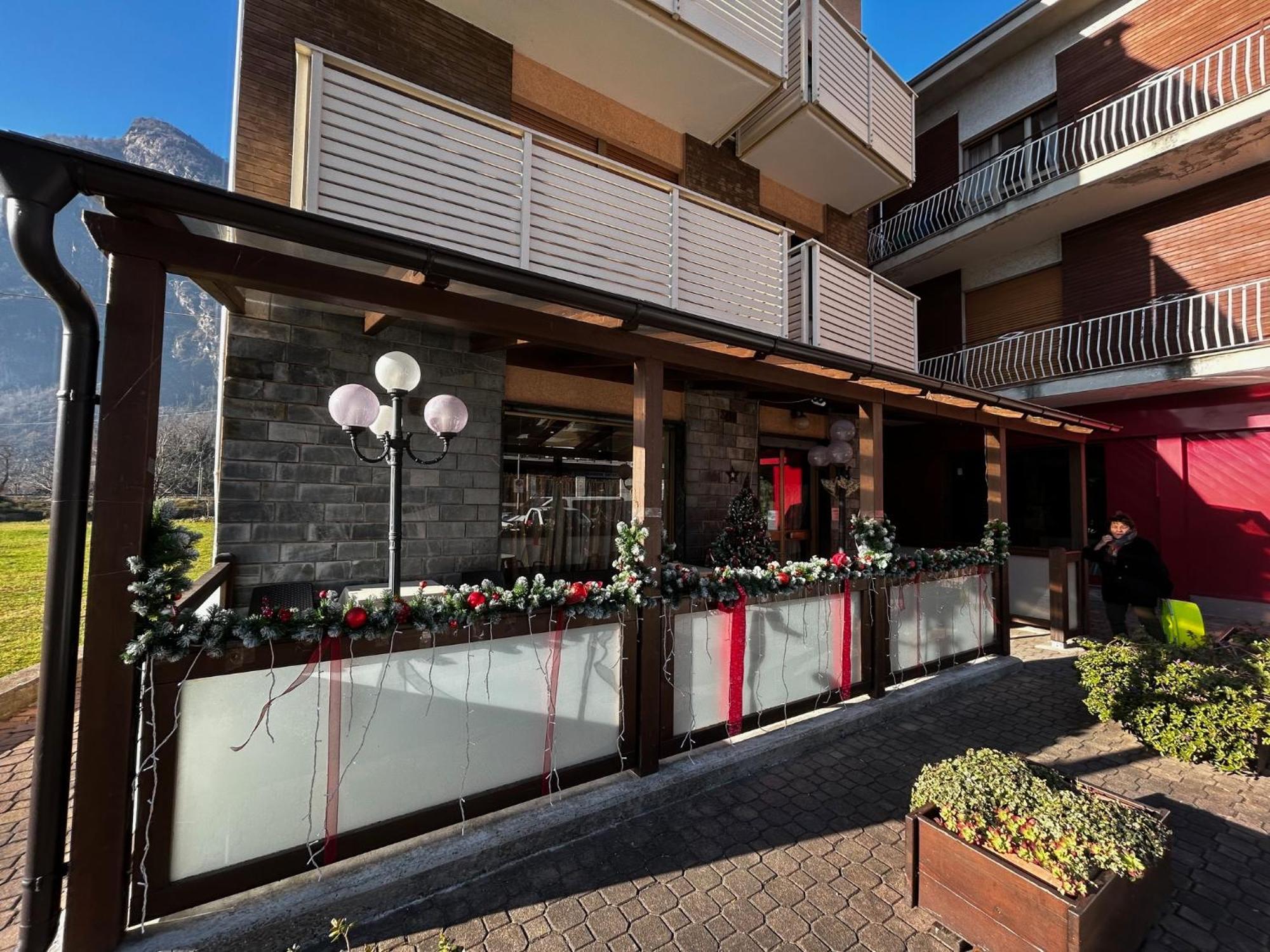 Albergo Carla Pont-Saint-Martin Ngoại thất bức ảnh